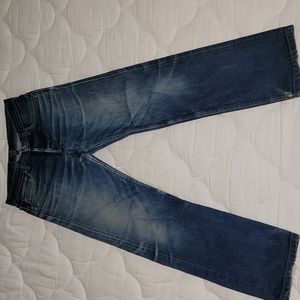 A.P.C. New Standard Raw Denim